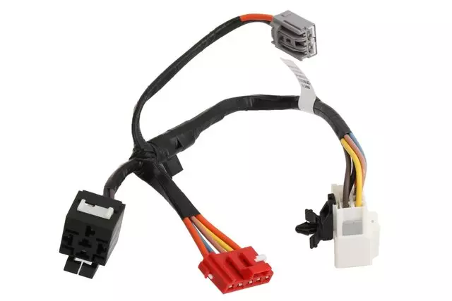 84014104 - : Blower Motor Resistor Harness for GM Image