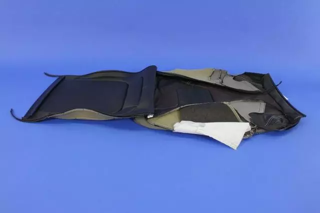 Front Seat Back Cover, Right - Mopar (5VG66LC5AD)