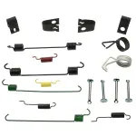 17370 - : Drum Brake Hardware Kit for Carlson Image