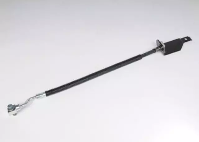 19366705 - Brakes: Brake Hose for Chevrolet: Silverado 2500 HD, Silverado 3500, Silverado 3500 Classic, Silverado 3500 HD, Suburban 1500, Suburban 2500 | GMC: Sierra 2500 HD, Sierra 3500, Sierra 3500 Classic, Sierra 3500 HD Image