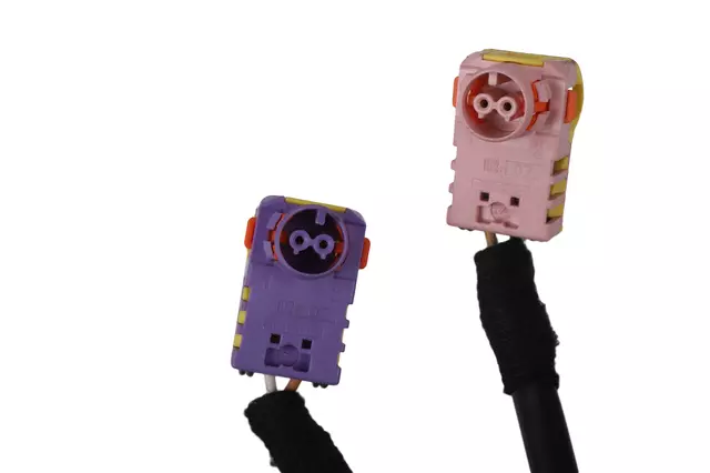 Dark Gray Steering Wheel Assembly - GM (84876162)