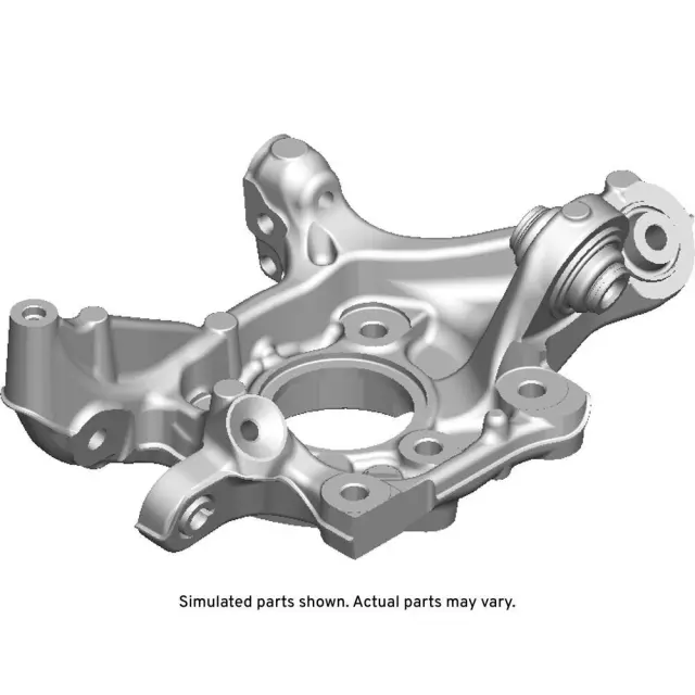 42803050 - : Knuckle for Buick: Envision, LaCrosse, Regal Sportback, Regal TourX | Cadillac: XT4 Image
