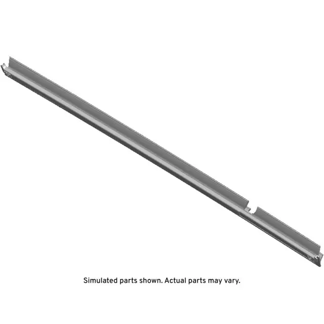 84690107 - Body: Belt Weather-strip for GM Image