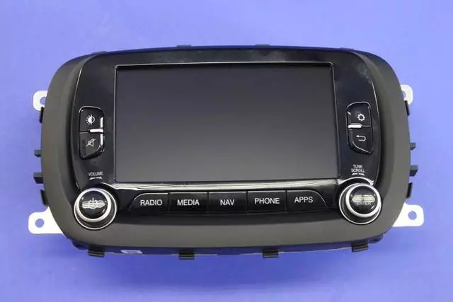 6AY52LXHAA - : Multi Media Radio for Mopar Image