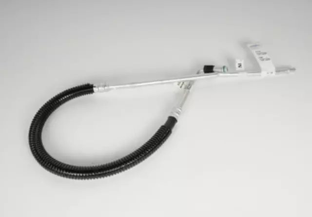 12472294 - : Engine Oil Cooler Outlet Hose Kit with Nut, Seal, and Protector for Chevrolet: Suburban C1500, Suburban C2500, Suburban K1500, Suburban K2500 | GMC: Suburban C1500, Suburban C2500, Suburban K1500, Suburban K2500 Image