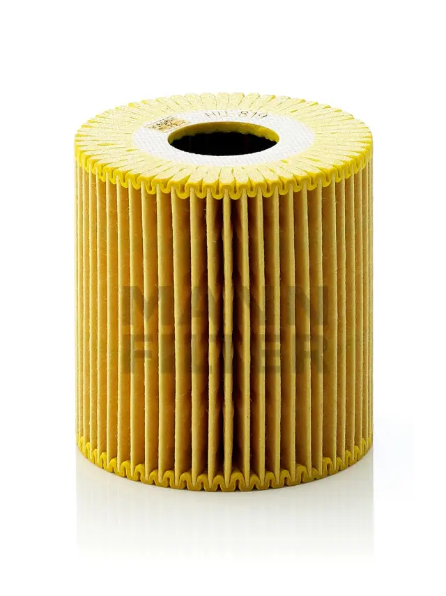 HU819X - : Engine Oil Filter for MANN-FILTER Image