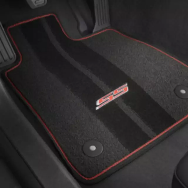 23378906 - Interior: Floor Mats, Premium Carpet for GM Image