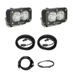 448209UP - : S2 Sport Dual Reverse Light Kit for Baja Designs Image
