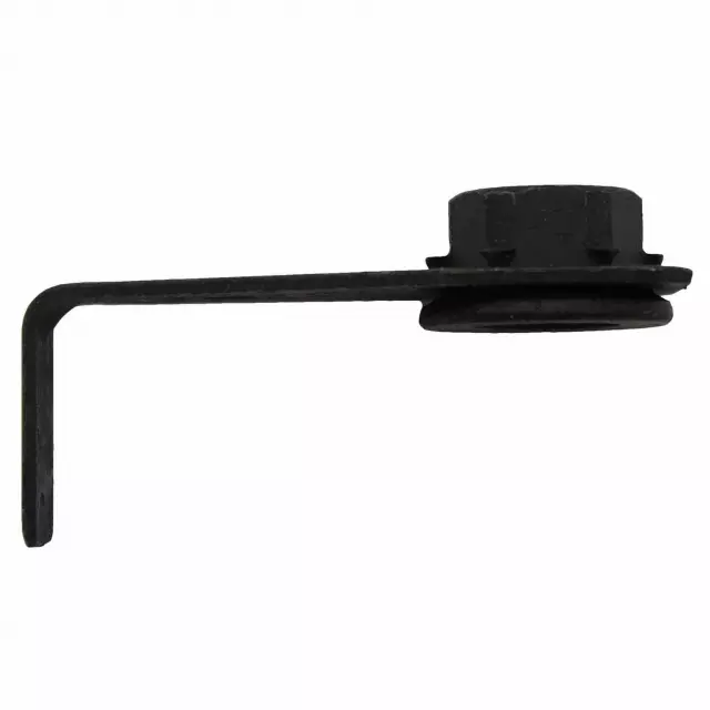 N807044S307 - Suspension: Leaf Spring Nut for Ford: E-150, E-250, E-350 Super Duty, E-450 Super Duty Image