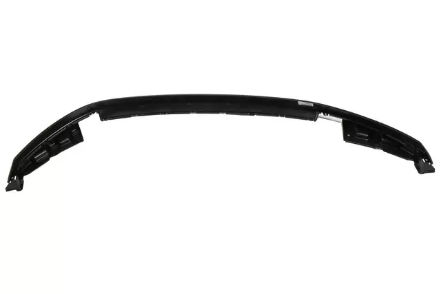 20982397 - : Black Front Bumper Fascia Extension for GM Image