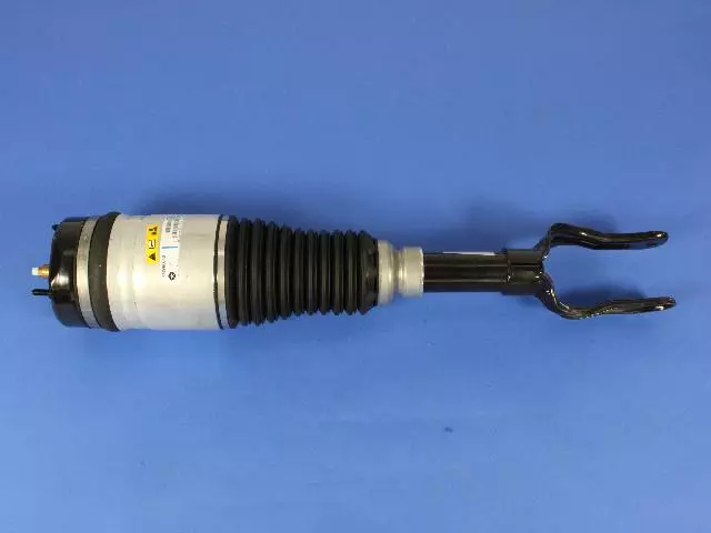 Air Suspension Spring And Shock Assembly, Left - Mopar (68059905AE)
