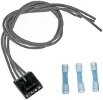 645596 - : Body Connector and Harness - 4 Wire for Dorman Image