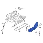 ML3Z1562186CB - Body: Valance for Ford Image