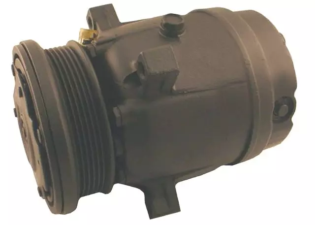 19169438 - : Air Conditioning Compressor, Remanufactured for GM Image