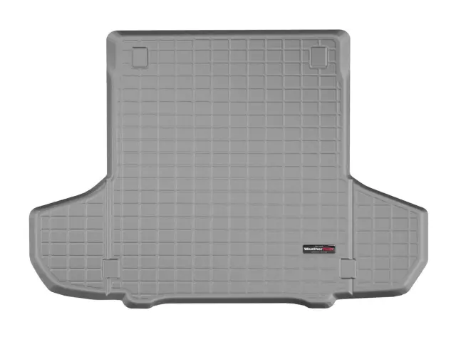 421022 - Accessories: Cargo/Trunk Liner, Gray for WeatherTech Image
