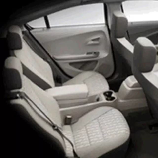 23119021 - Interior: Rear Armrest Package in Pebble Beige for GM Image