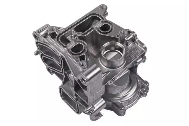 55599997 - : Engine Oil Cooler Housing for GM Image