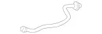 2044305129 - : Vacuum Line for Mercedes-Benz Image