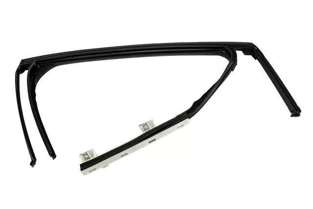 84156083 - : Rear Driver Side Door Window Weatherstrip for Chevrolet: Malibu Image