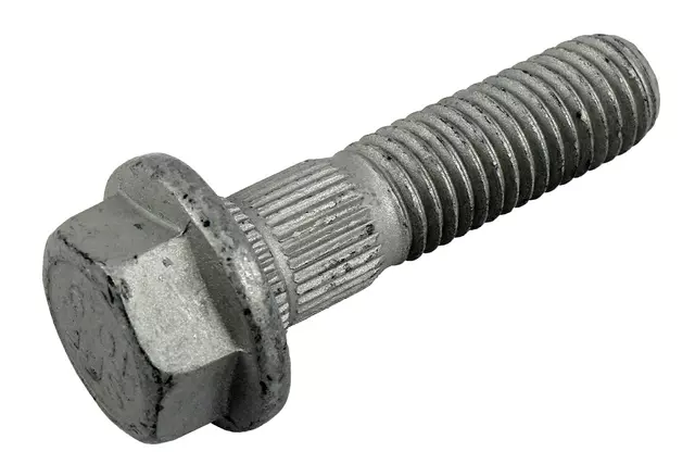 11546535 - : Front Suspension Strut Bolt for Cadillac: OPTIQ | Chevrolet: Equinox EV, Sonic Image