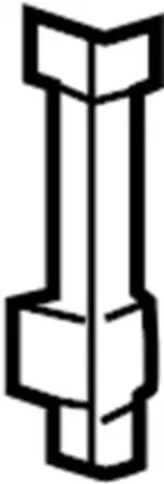 751R04GA0A - Body: Bumper Bracket for Infiniti Image