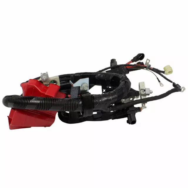 FL1Z14300B - Electrical: Battery Cable for Ford: Expedition | Lincoln: Navigator Image