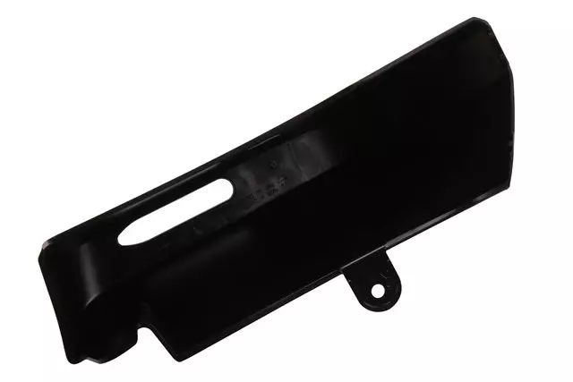 Black Rear Passenger Side Pickup Box Paint Protector - GM (84639029)
