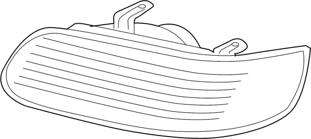 260606GW1B - : Headlamp Assembly for INFINITI: QX80 Image