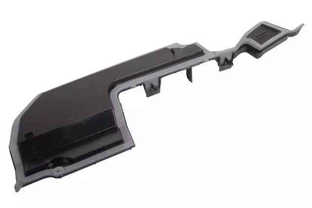 84831205 - Body: Baffle for Chevrolet: Silverado 1500, Silverado 1500 LTD, Silverado 2500 HD | GMC: Sierra 2500 HD, Sierra 3500 HD Image