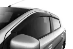 MZ562854EX - Exterior: Window Deflectors, Side for Mitsubishi: Mirage, Mirage G4 Image
