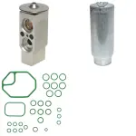 AK2101 - : 1994 Toyota Previa A/C System Repair Kit - Ancillary - UAC AK 2101 for UAC Image