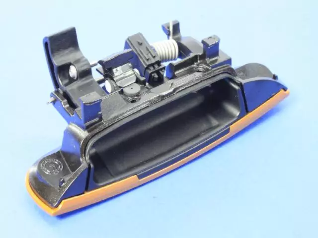 Front Door Exterior Handle, Right - Mopar (1mz84jycaj)