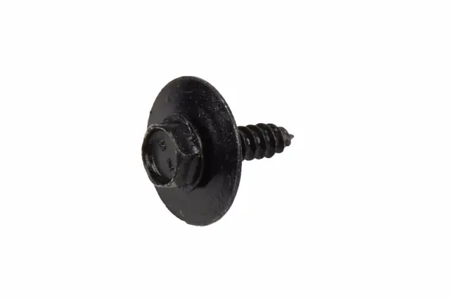 11562172 - Body: Quarter Panel Splash Shield Screw for GM Image