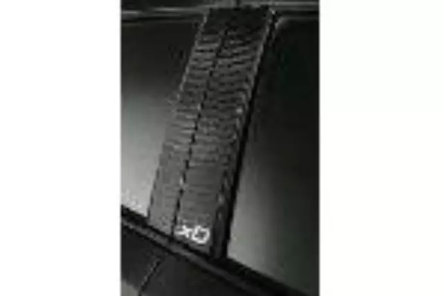 PTS1052072 - : Applique, Carbon Fiber, B-Pillar for Scion: xD Image