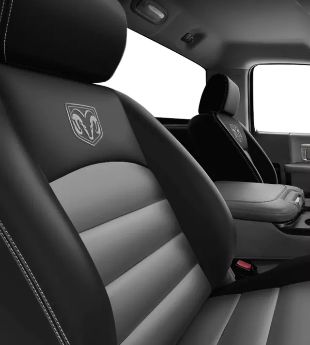 Katzkin Leather - Mopar (LRDS0192DU)
