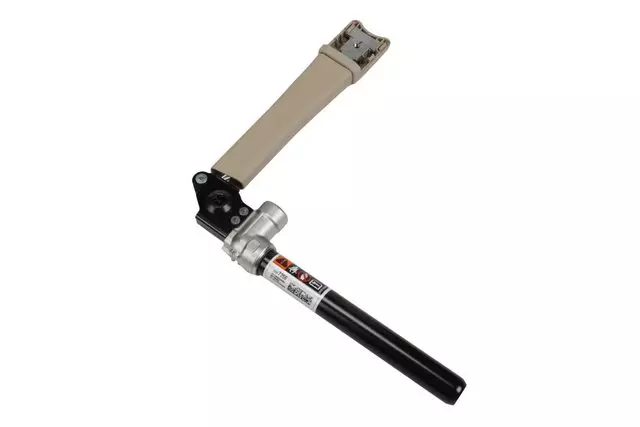 19330607 - : Neutral Passenger Seat Belt with Retractor and Pre-Tensioner for Buick: Envision Image