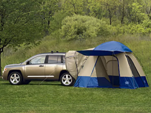 Folding Tent - Mopar (82212604)