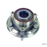 HA590486 - Driveline and Axles: Wheel Bearing and Hub Assembly for TIMKEN Image