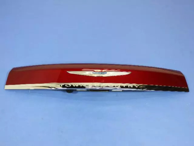 1UT62JRPAA - Doors, Door Mirrors and Related Parts: Liftgate Handle for Mopar Image