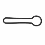 3C3Z9C065AA - : OEM NEW Ford 05-10 Econoline Super Duty Fuel Injector Gasket O Ring 3C3Z9C065AA for Ford Image