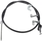 C660901 - : Parking Brake Cable for Dorman Image