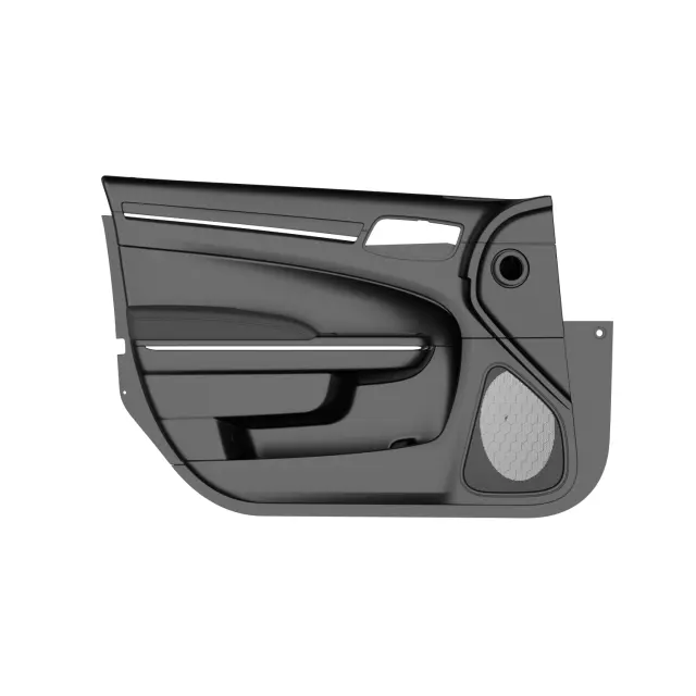 Panel Assembly - Mopar (5PF891X9AL)