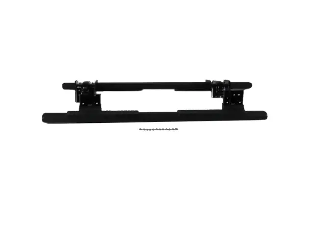 82216481AA - Exterior Accessories: Black Tubular Side Steps for Mopar Image