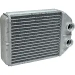 HT2176C - : HVAC Heater Core -- Heater Core Aluminum for UAC Image