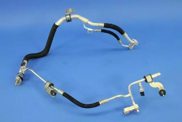68213158AG - Air Conditioners and Heaters: A/C Suction And Liquid Line for Jeep: Cherokee Image