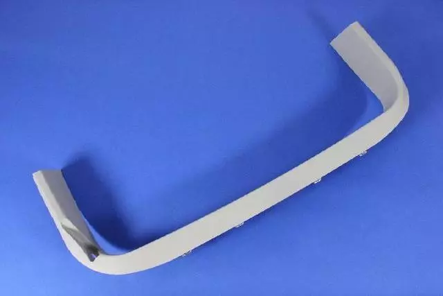 Liftgate Trim Upper Panel - Mopar (ZR42BD1AI)