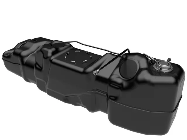 68165891AC - Fuel System: Fuel Tank for Ram: 1500 Image