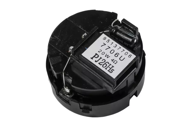 95137706 - Body: Windshield Pillar Speaker for GM Image