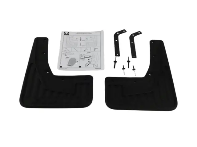 82219131AA - : Mopar Rubber Splash Guards for Mopar Image