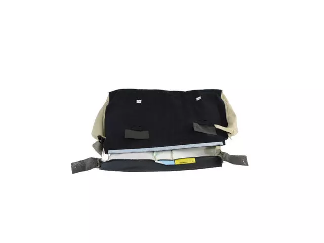 Rear Seat Back Cover - Mopar (6UW61HL1AB)